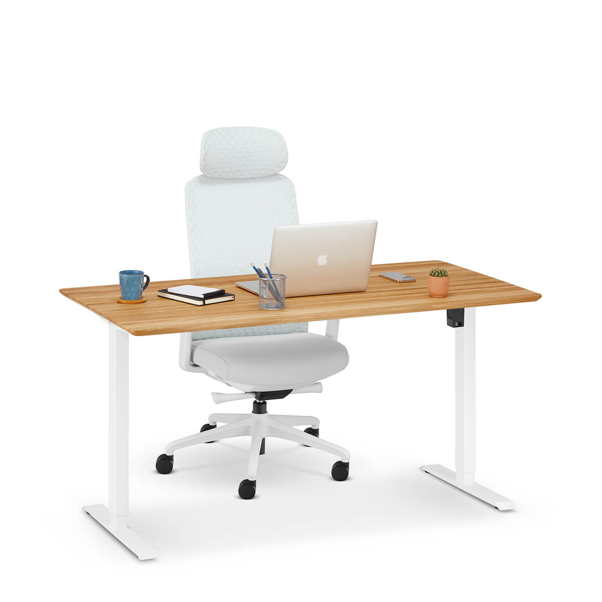 Biurko z elektryczną regulacją wysokości E-MOVE E50