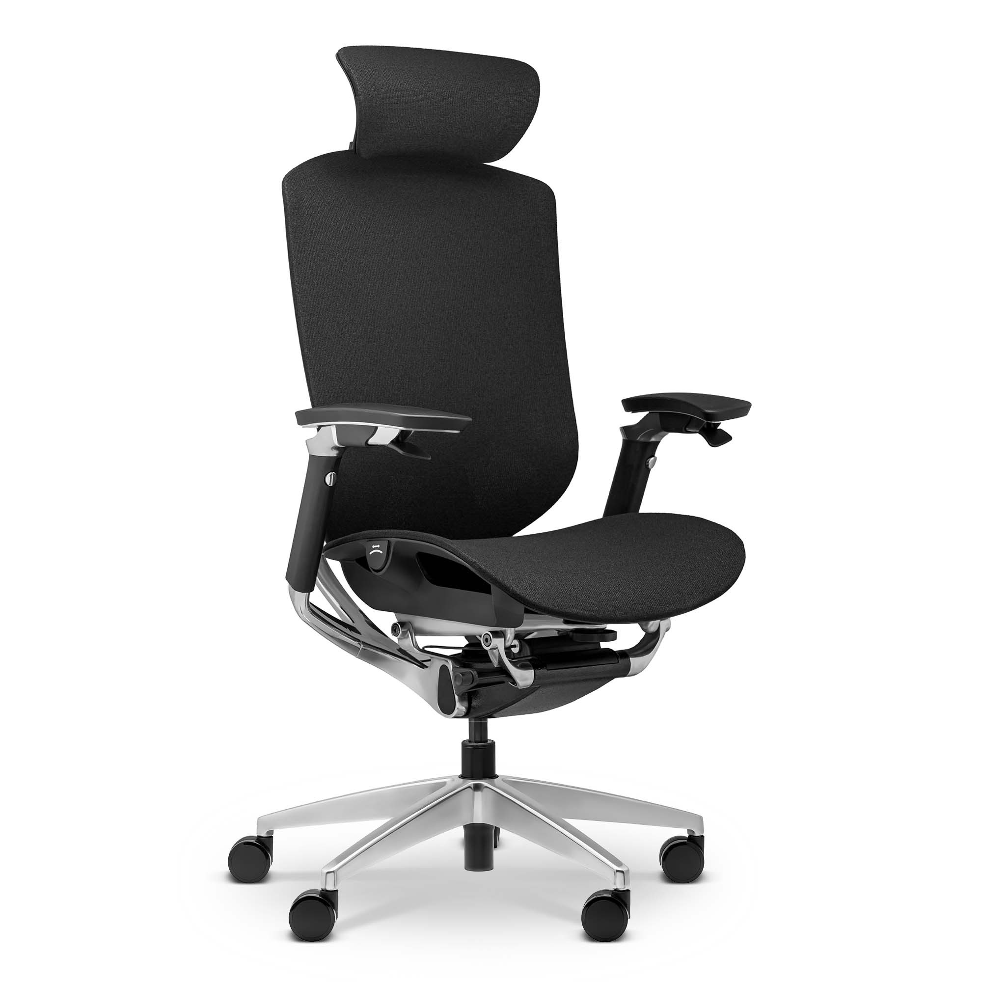 Fotel biurowy Challenger | Krzesła biurowe | Elzap